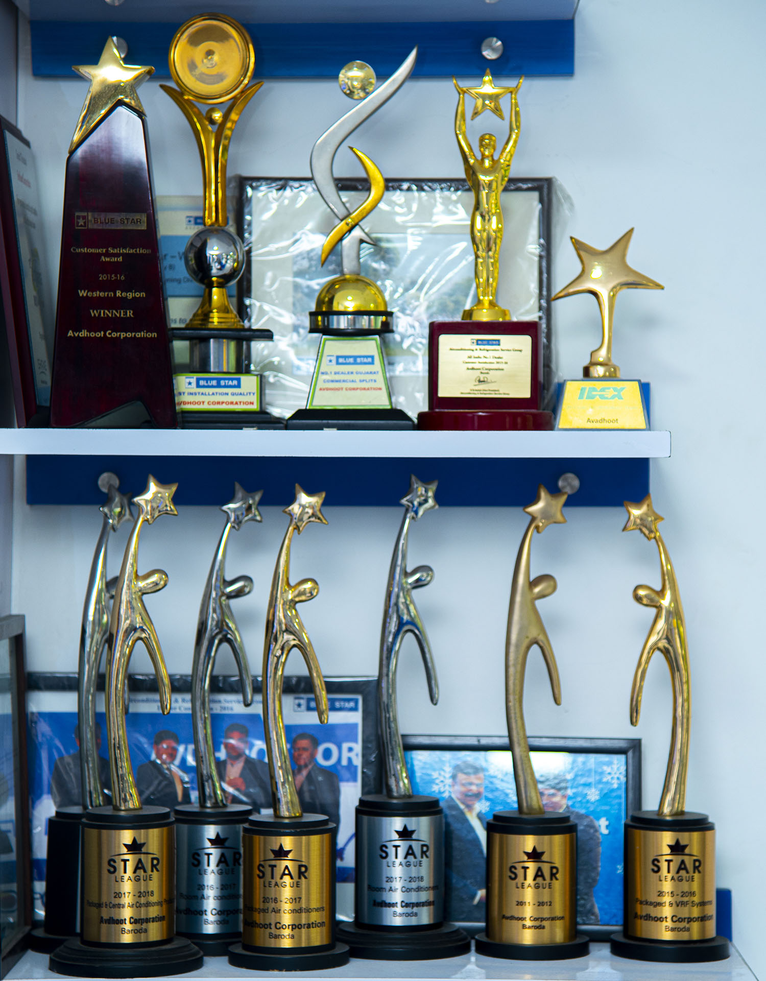 Best HVAC Dealer Awards